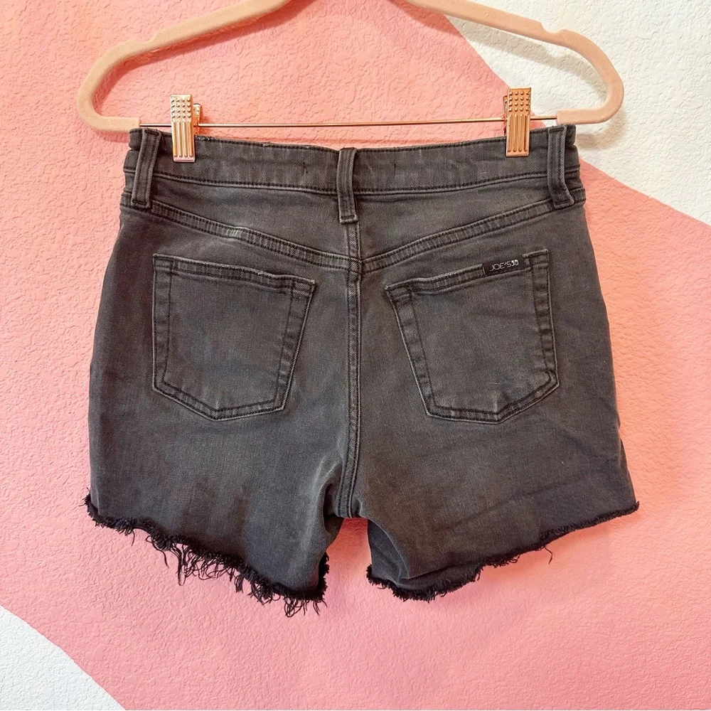Joe's Jeans Easy Cutoff Shorts In Glendora 24 - Picture 3 of 7
